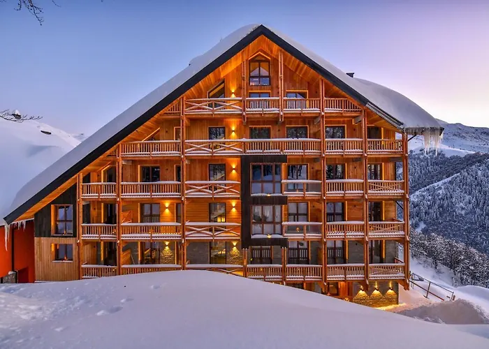 Chalet Everest - Luxury ApartmentsAlbergo